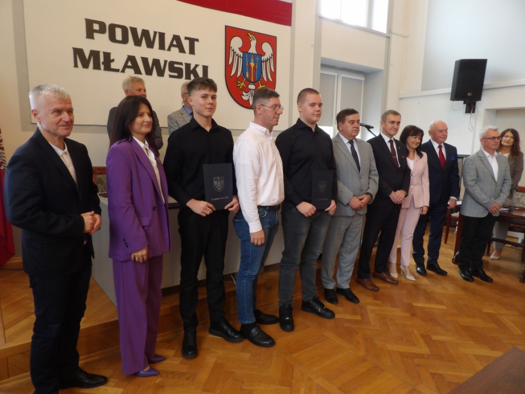 Nagrody za naukę i kreatywność